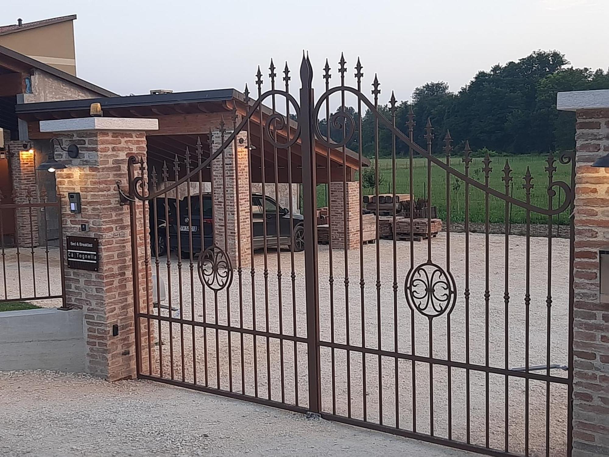 Bed And Breakfast Ca Tognella Pescantina Exteriér fotografie