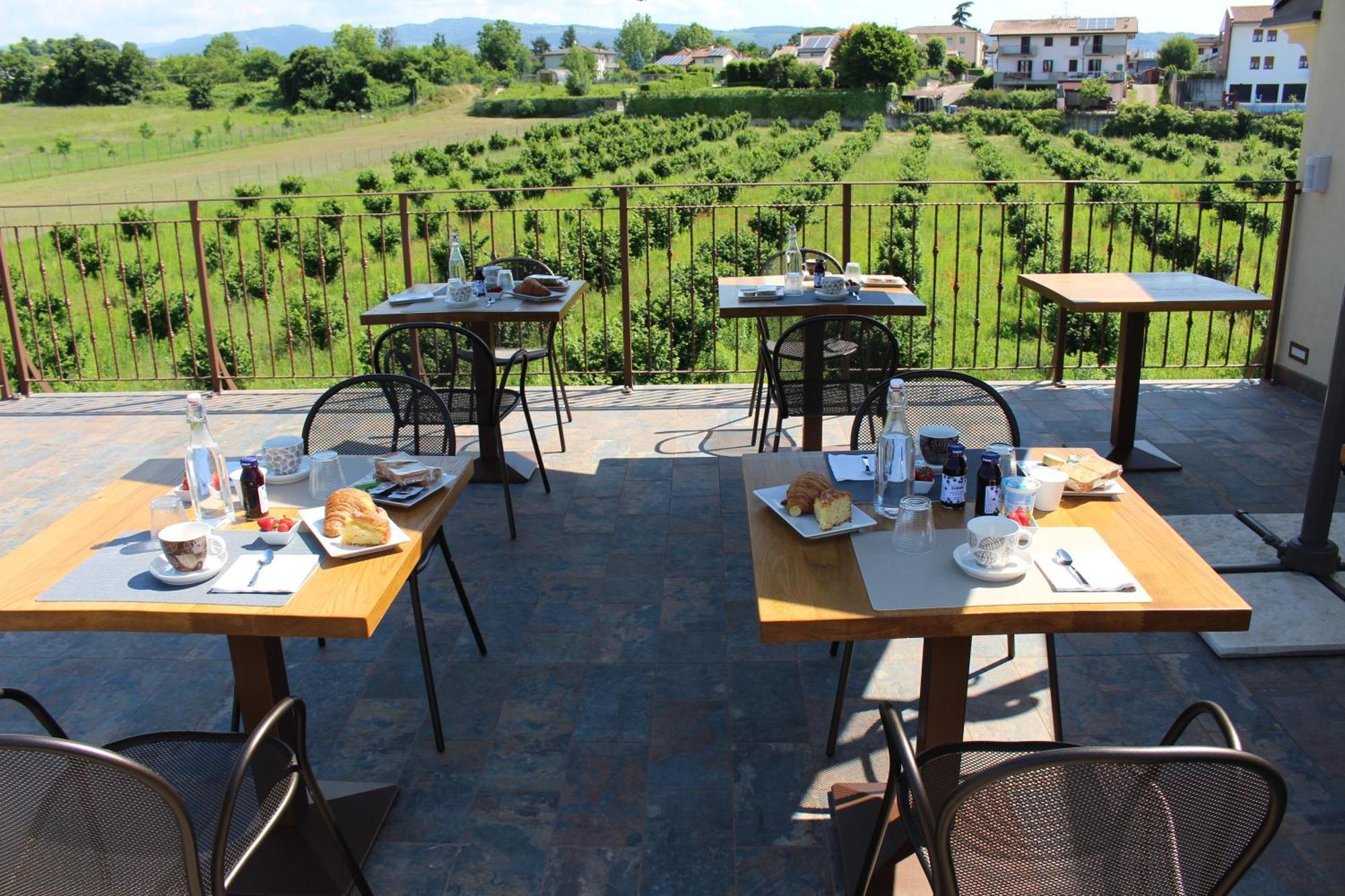 Bed And Breakfast Ca Tognella Pescantina Exteriér fotografie