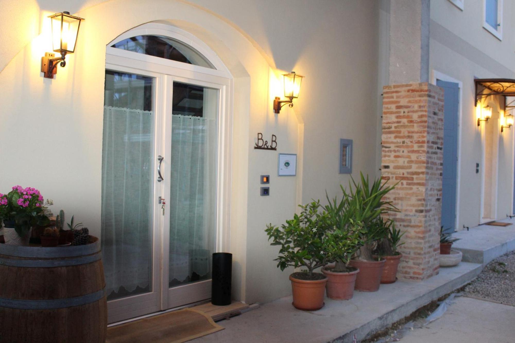 Bed And Breakfast Ca Tognella Pescantina Exteriér fotografie