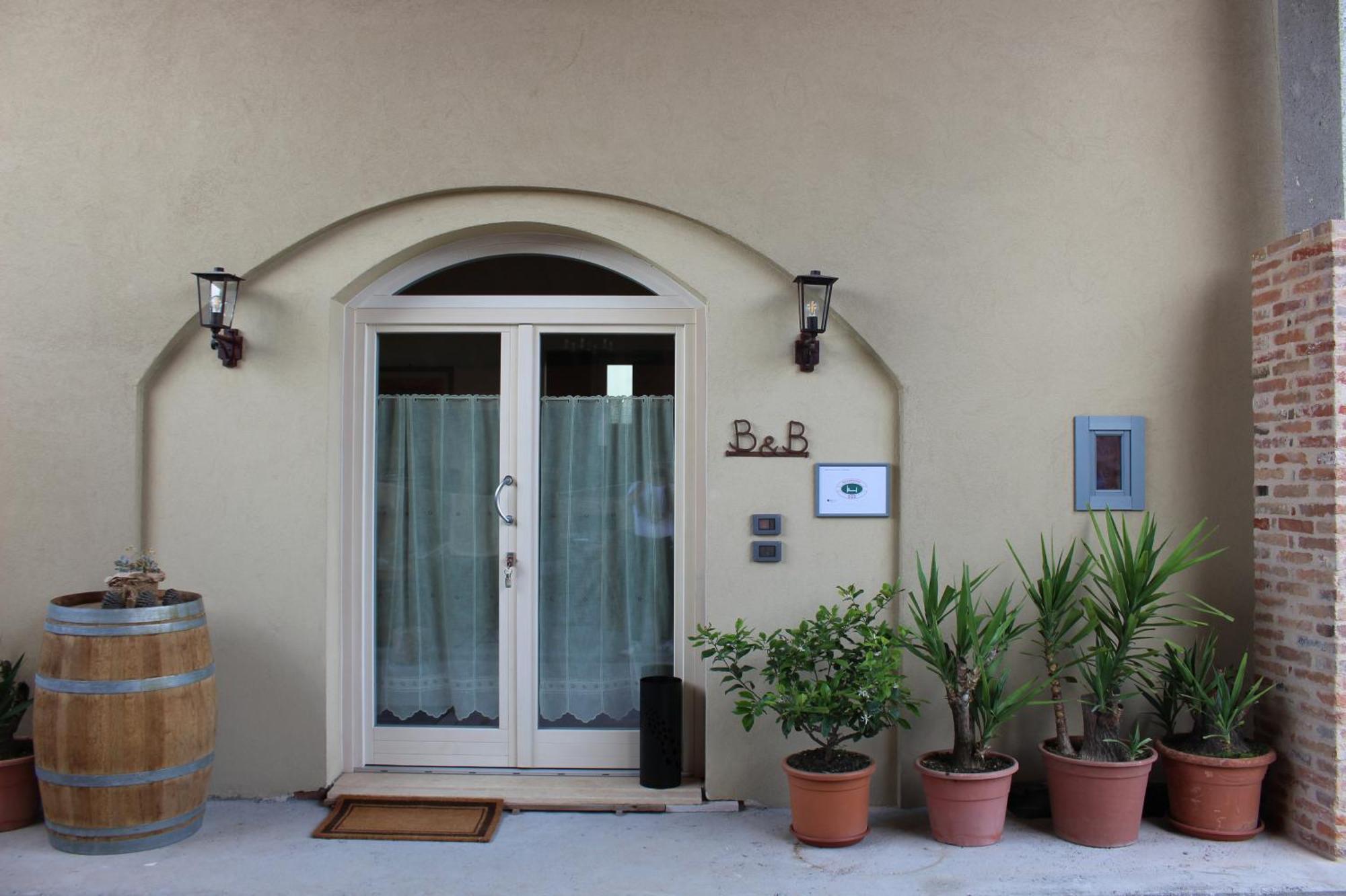 Bed And Breakfast Ca Tognella Pescantina Exteriér fotografie
