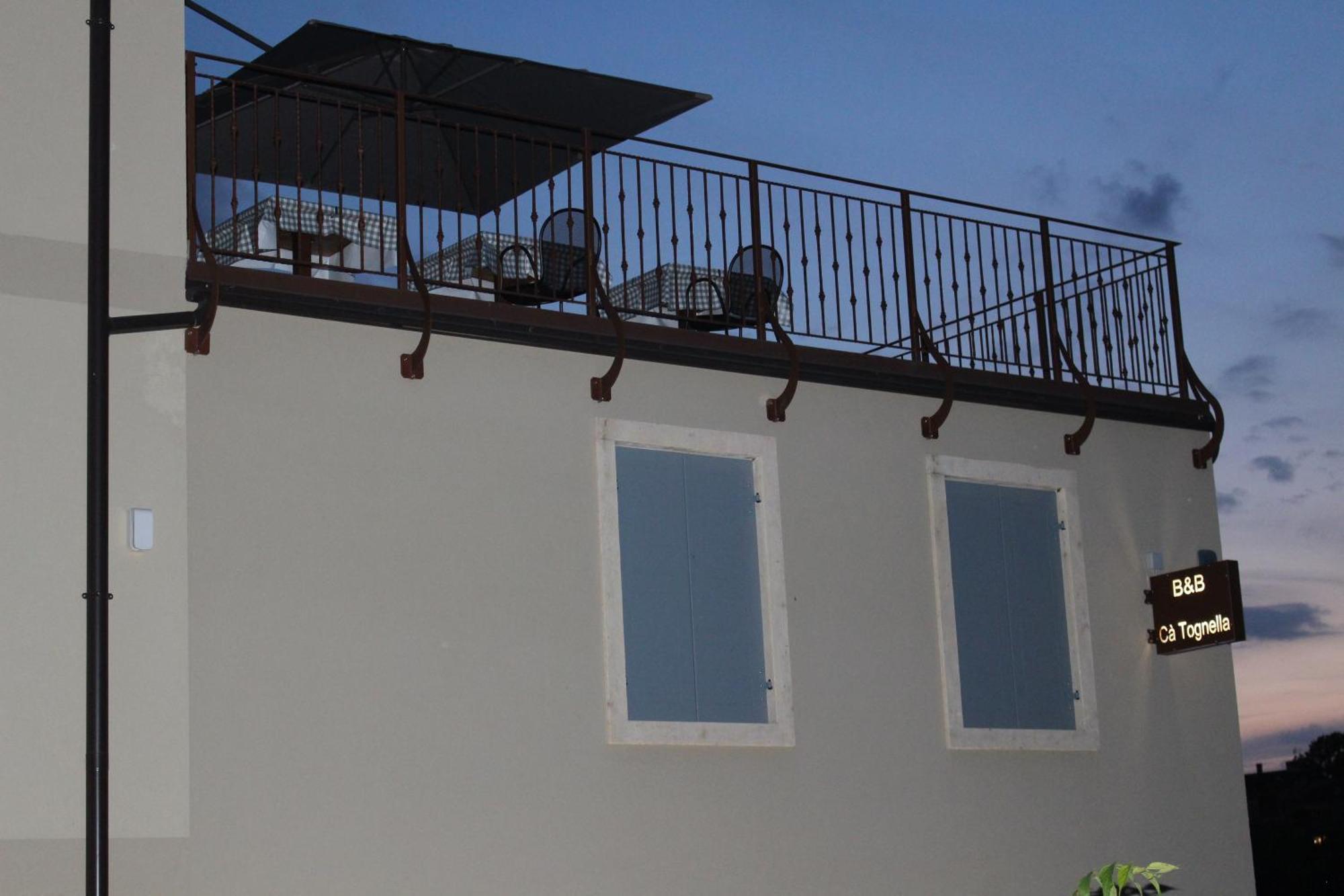 Bed And Breakfast Ca Tognella Pescantina Exteriér fotografie