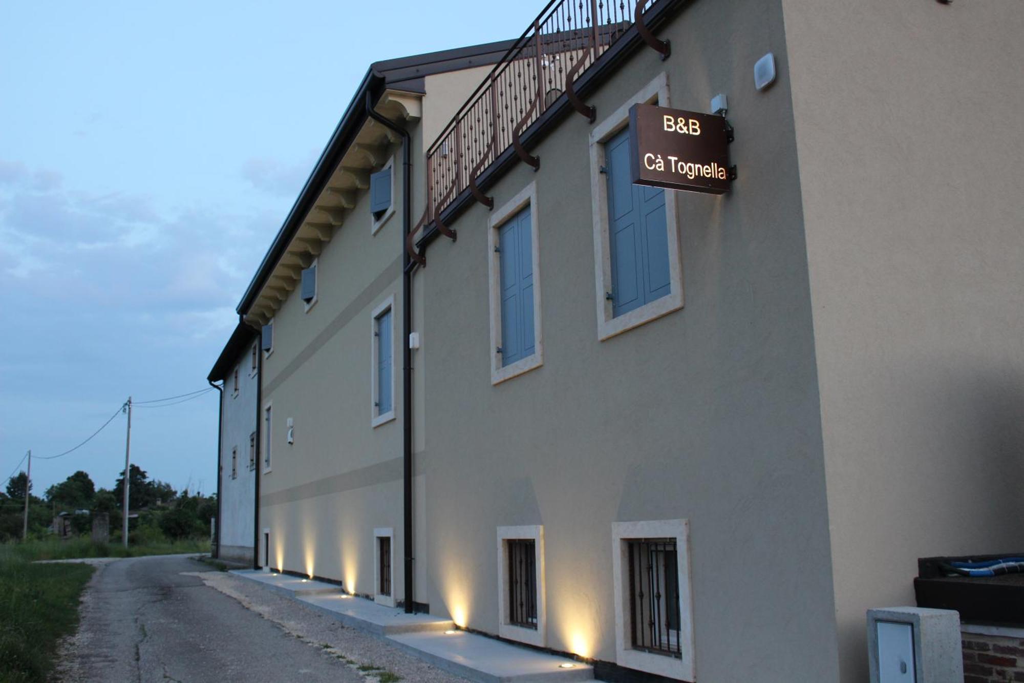 Bed And Breakfast Ca Tognella Pescantina Exteriér fotografie