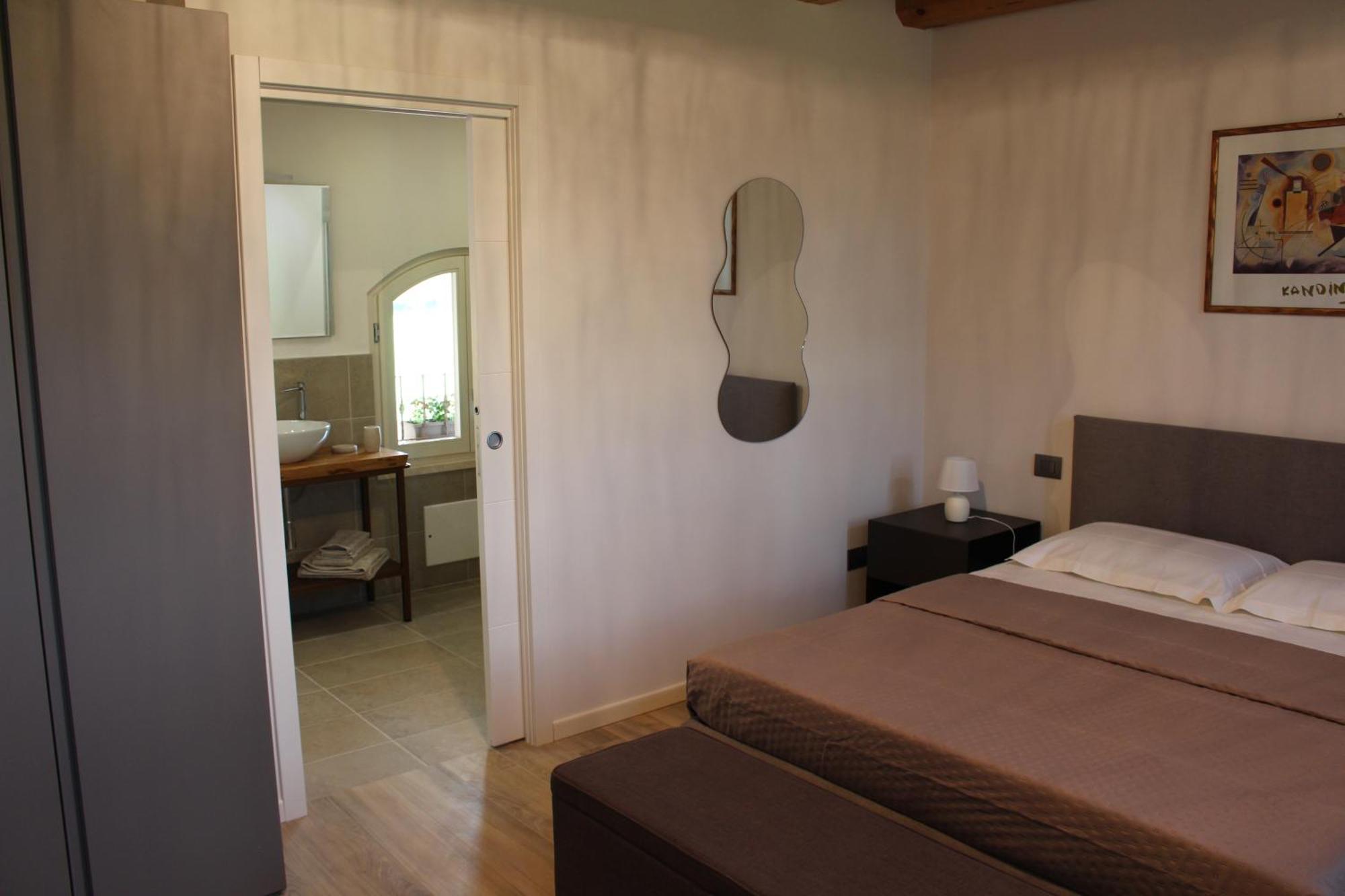 Bed And Breakfast Ca Tognella Pescantina Exteriér fotografie