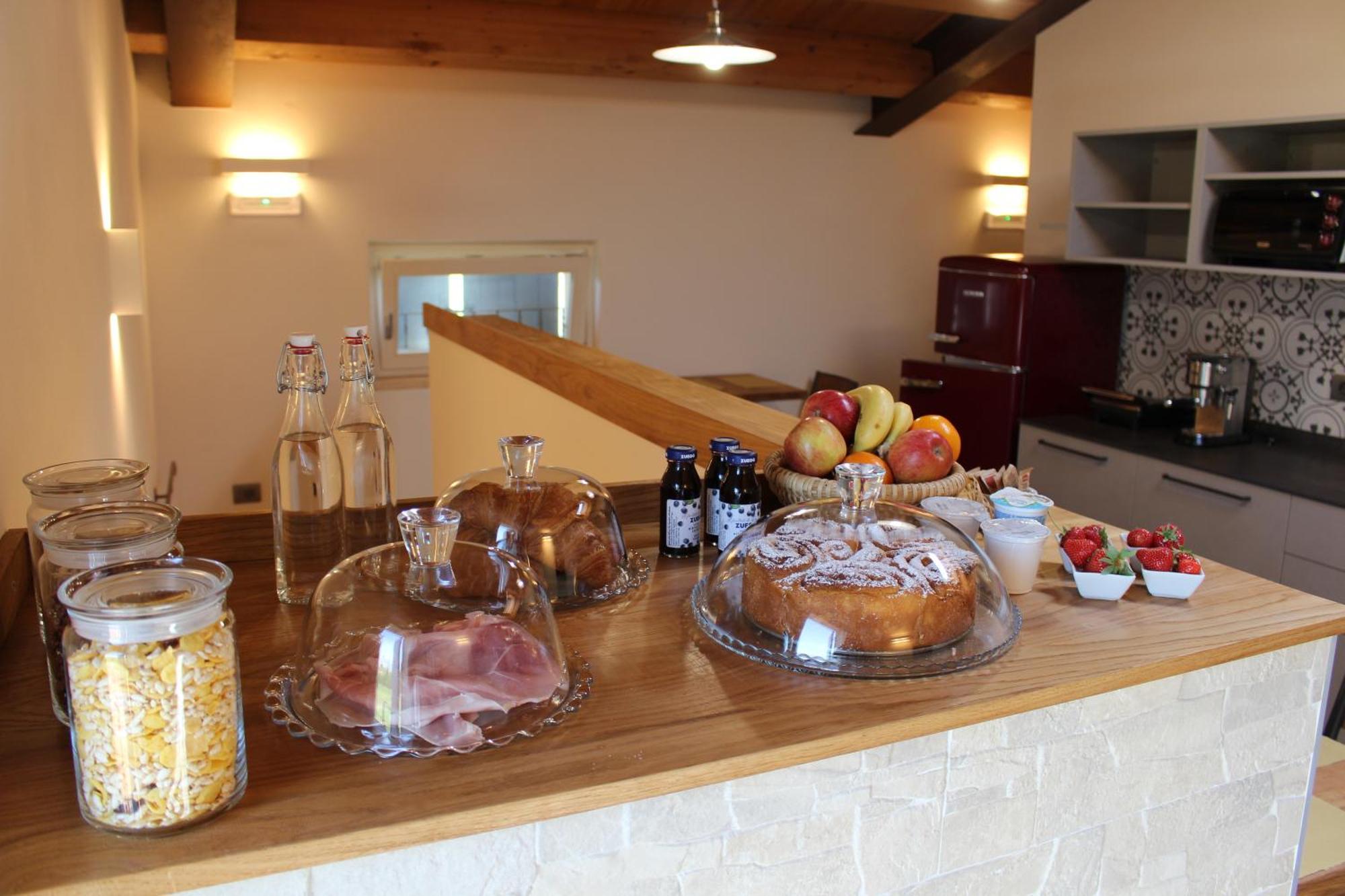 Bed And Breakfast Ca Tognella Pescantina Exteriér fotografie