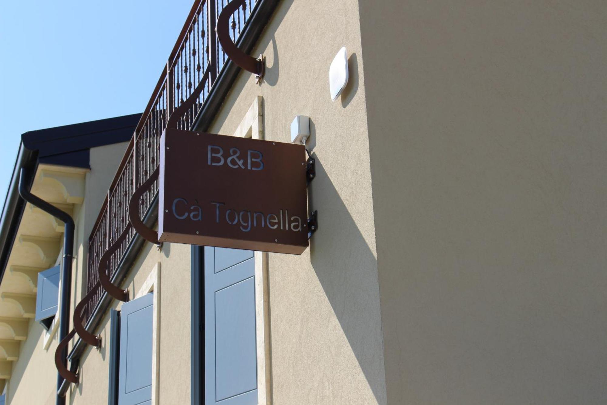 Bed And Breakfast Ca Tognella Pescantina Exteriér fotografie